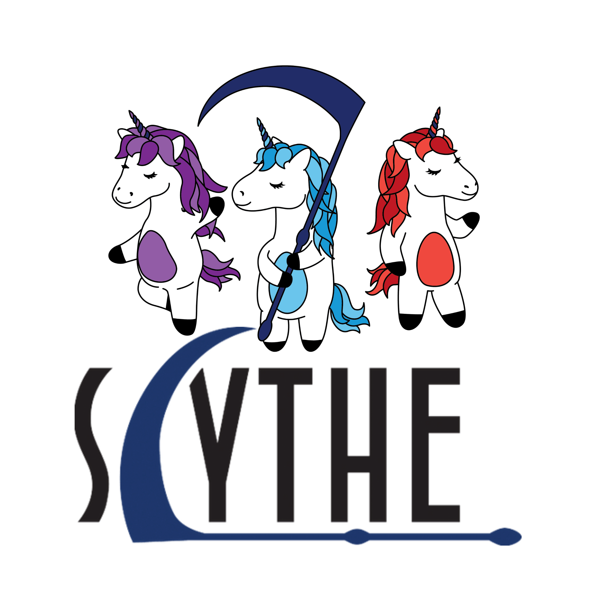 SCYTHE logo
